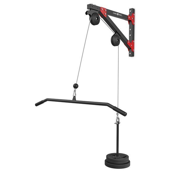 Polea alta para montaje en pared MH-W108 - Marbo Sport