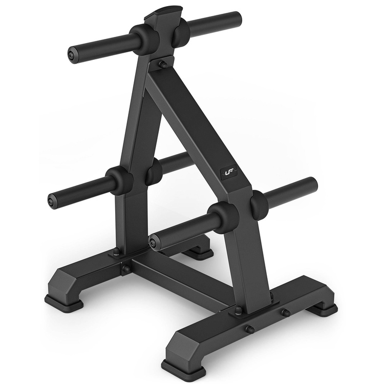 Soporte vertical para discos de pesas olímpicas UX-S203 - UpForm