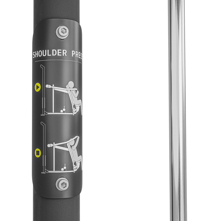 Prensa de hombros UF-024 - UpForm