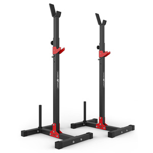 Soporte de barras con aseguramiento y lugar de carga (2 piezas) MH-S202 - Marbo Sport