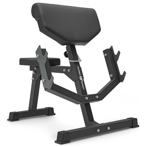 Banco Scott (barra de oración) con soporte ajustable MS-L107 2.0 - Marbo Sport