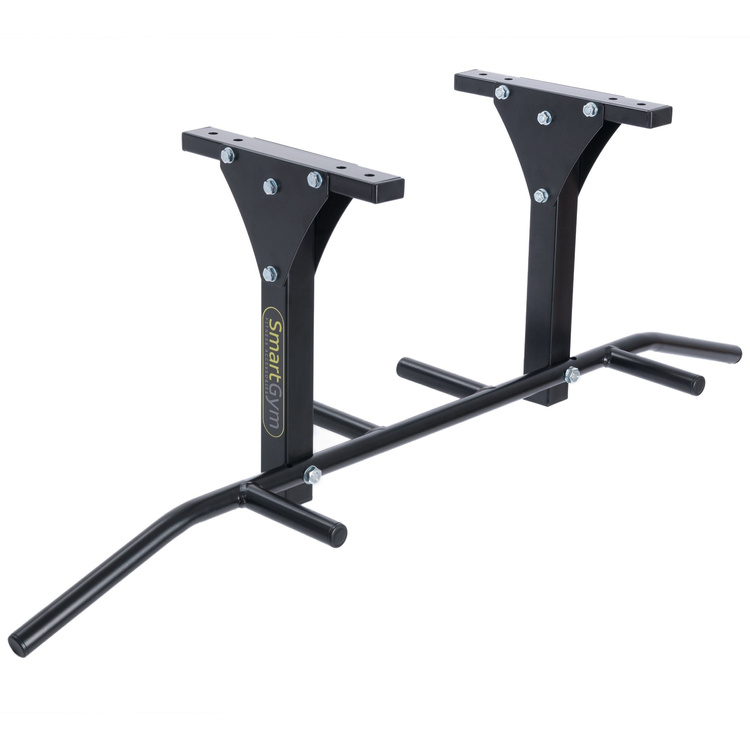 Barra de dominadas de pared/techo SG-12 - SmartGym Fitness Accessories