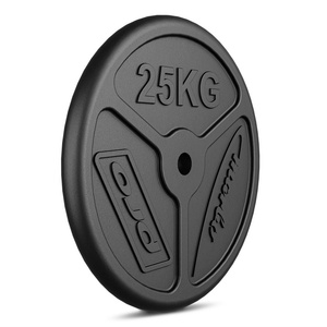 Pesas de hierro fundido 25 kg SLIM MW-O25-slim - Marbo Sport