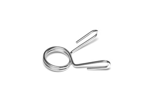 Cierres topes para pesas de 30 mm tipo resorte MA-Z006 - Marbo Sport