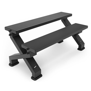 Soporte de doble estante para kettlebells UX-S210 - UpForm