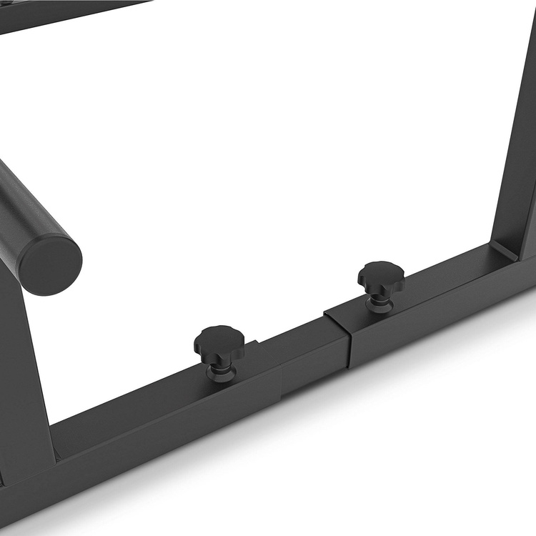 Barras paralelas ajustables de calistenia para fondos y flexiones MH-D212 - Marbo Sport