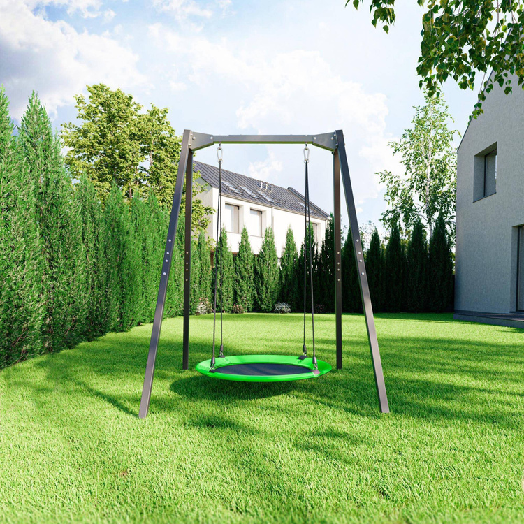 Estructura de soporte para columpio de jardín MO-001 - Marbo Sport