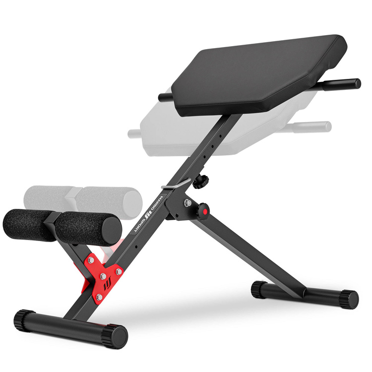 Banco lumbar romano MH-L116 - Marbo Sport