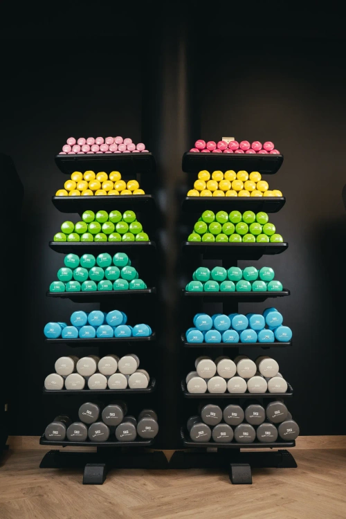 Mancuerna de vinilo de 1,5 kg - UpForm