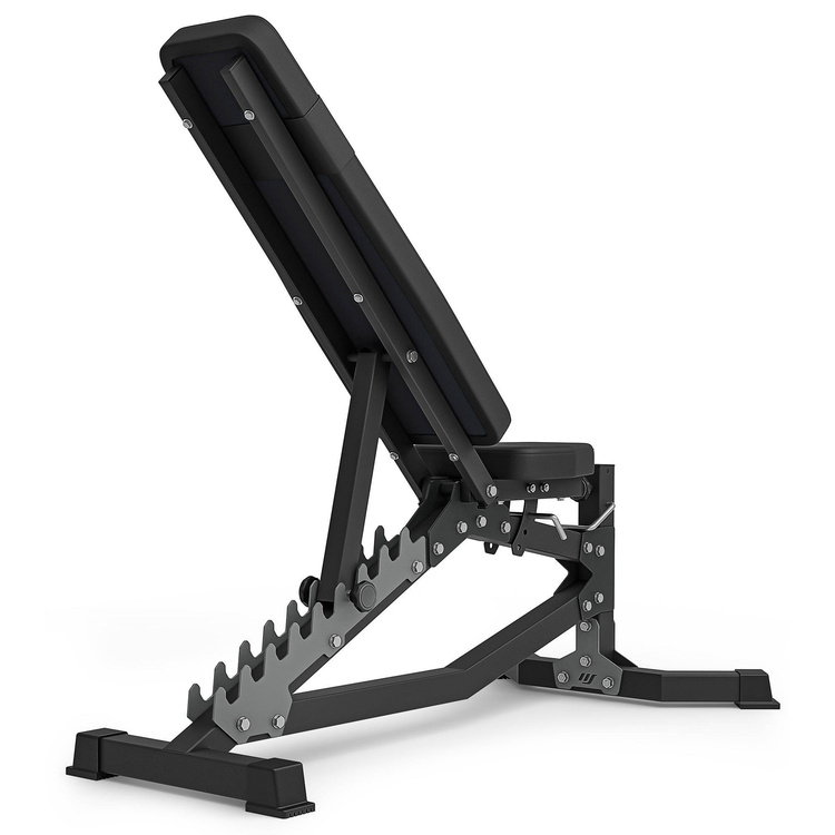 Banco de pesas ajustable para gimnasio MS-L102 2.0 - Marbo Sport