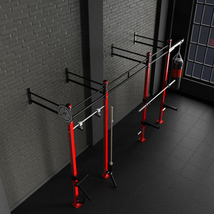 Jaula de potencia Power Rack MFT-RIG-01 - Marbo Sport