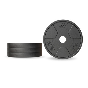 Juego de discos de hierro fundido 2 × 2,5 kg – Marbo Sport