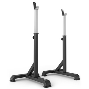 Soportes ajustables para barra profesionales (2 unidades) MP-S201 2.0 - Marbo Sport