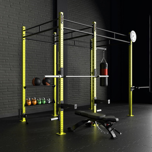 Jaula de potencia Power Rack MFT-RIG-05 - Marbo Sport