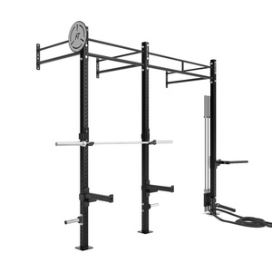 Jaula de potencia Power Rack MFT-RIG-02 - Marbo Sport
