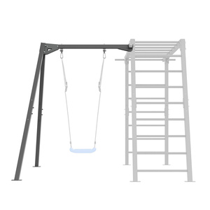 Soporte para columpio individual con fijación a escalera PREMIUM MO-017 - Marbo Sport