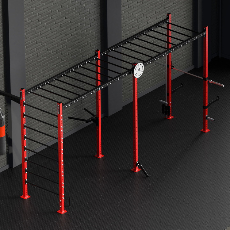 Jaula de potencia Power Rack MFT-RIG-07 - Marbo Sport