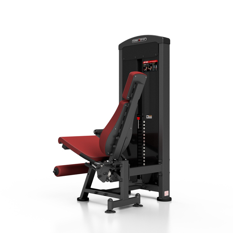 MP-U234 máquina de musculación de cuádriceps - Marbo Sport