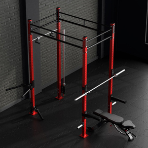 Jaula de potencia Power Rack MFT-RIG-04 - Marbo Sport