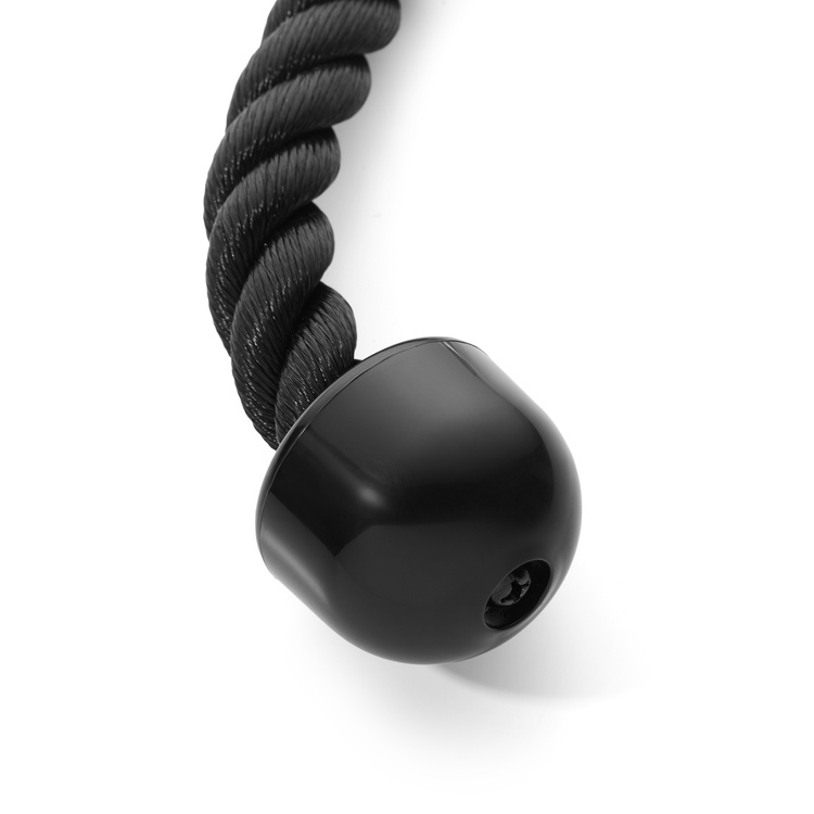 Cuerda para tríceps de 70 cm para polea - Marbo Sport