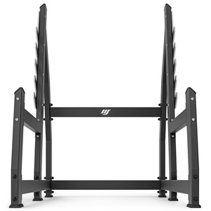 MP-S202 2.0 soportes para sentadillas con barra - Marbo Sport