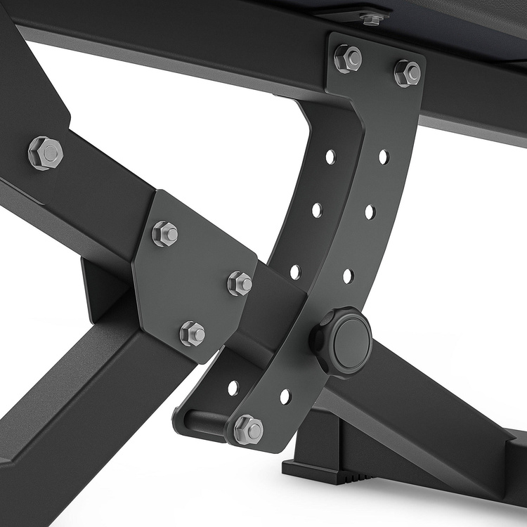 Banco de ejercicios abdominales ajustable MS-L110 2.0 - Marbo Sport