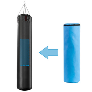 Saco de boxeo 180 cm fi35 cm + torpedo MC-W180 | 35 - Marbo Sport