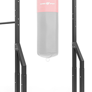 Barra de dominadas externa con soporte para bolsa MO-Z1 - Marbo Sport