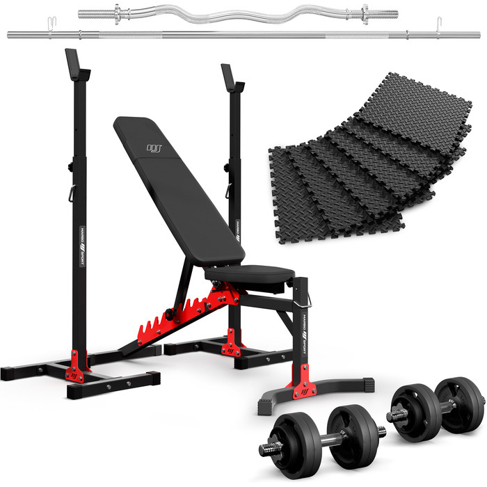 Conjuntos de entrenamiento para hombres