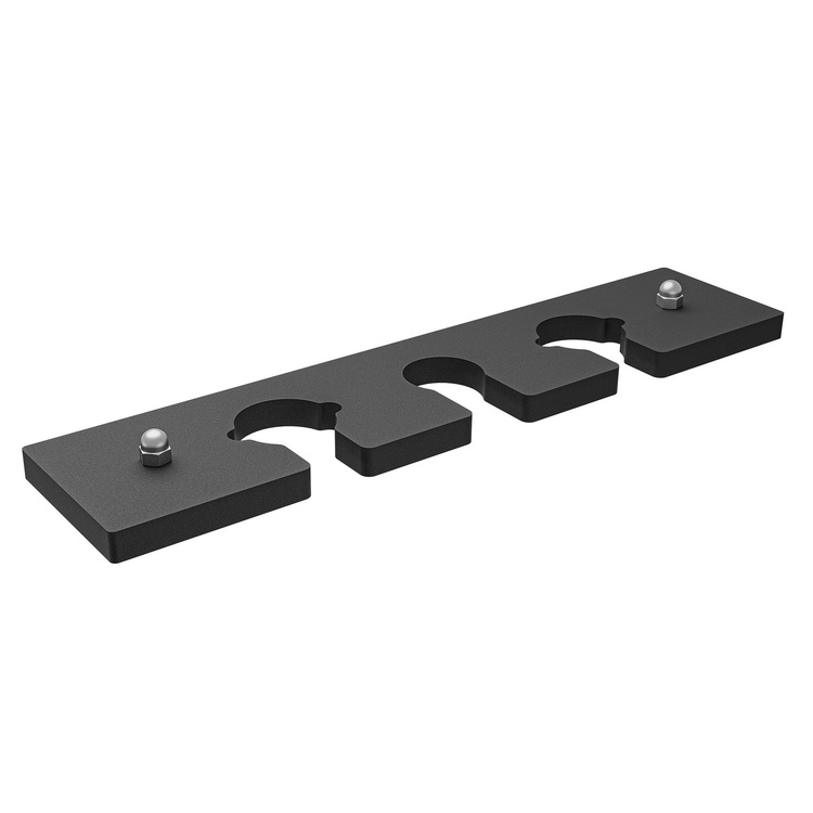 Estación de doble polea ajustable para gimnasio UF-019 - UpForm