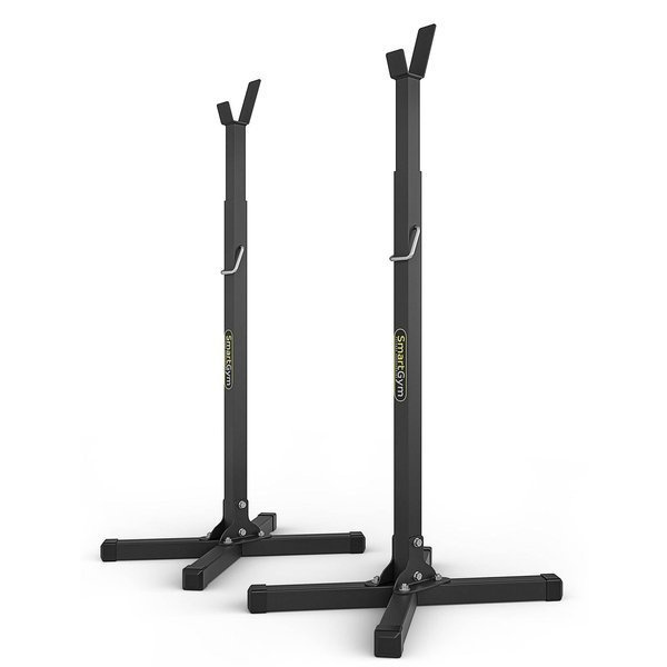 Soportes de barra ajustables (2 unidades) SG-10 - SmartGym Fitness Accessories