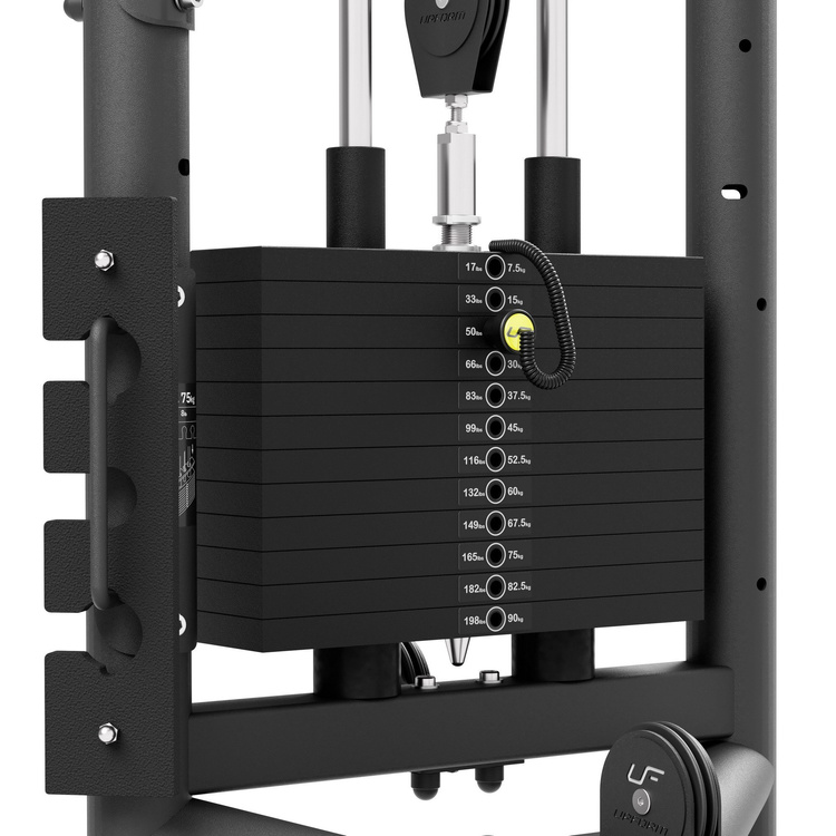 Crossover - Estación de tracción de cable UF-T008 - UpForm