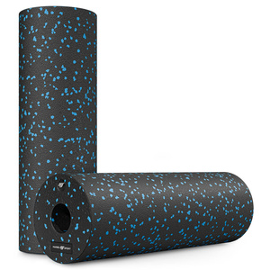 Rodillo de masaje EPP 45 cm negro/azul - Marbo Sport