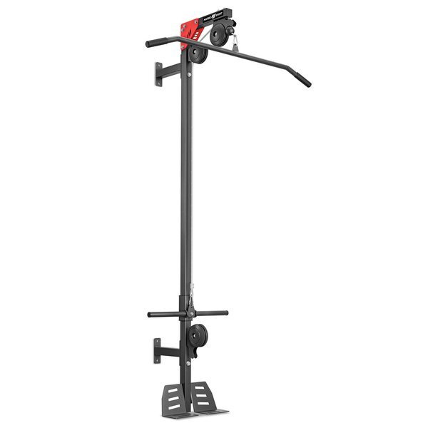Polea alta y baja para montaje en pared MH-W101 2.0 - Marbo Sport