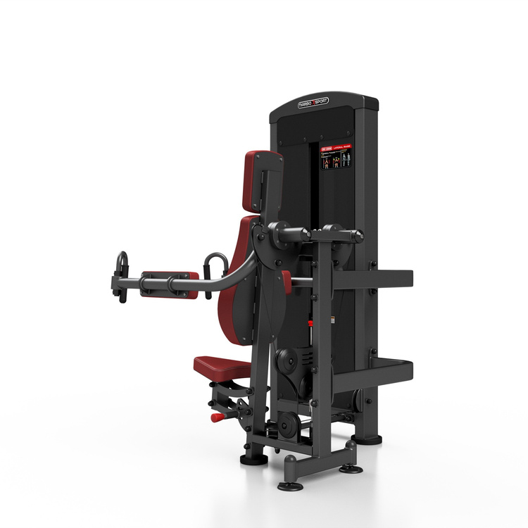 Máquina para los músculos del hombro MP-U228 - Marbo Sport