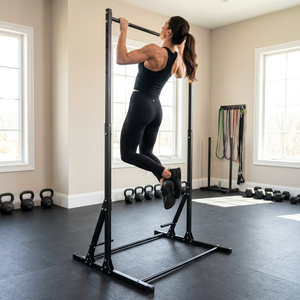Estación de barra de dominadas de suelo SG-13 - SmartGym Fitness Accessories