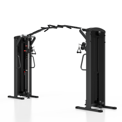 Máquina de cruce de poleas regulable MP-U204 - Marbo Sport