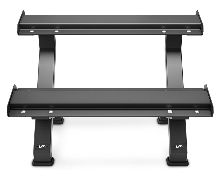 Soporte modular para mancuernas de gimnasio (2 módulos) UX-S207 - UpForm