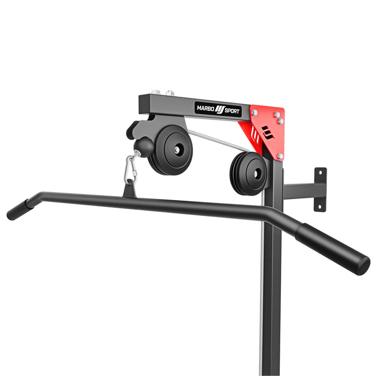 Elevador superior e inferior con asiento y pies MH-W102 2.0 - Marbo Sport