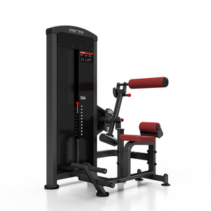 Máquina 2 en 1 para abdominales y extensión de espalda MP-U220 - Marbo Sport