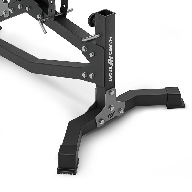 Banco de entrenamiento ajustable de doble cara MS-L102 2.0 - Marbo Sport