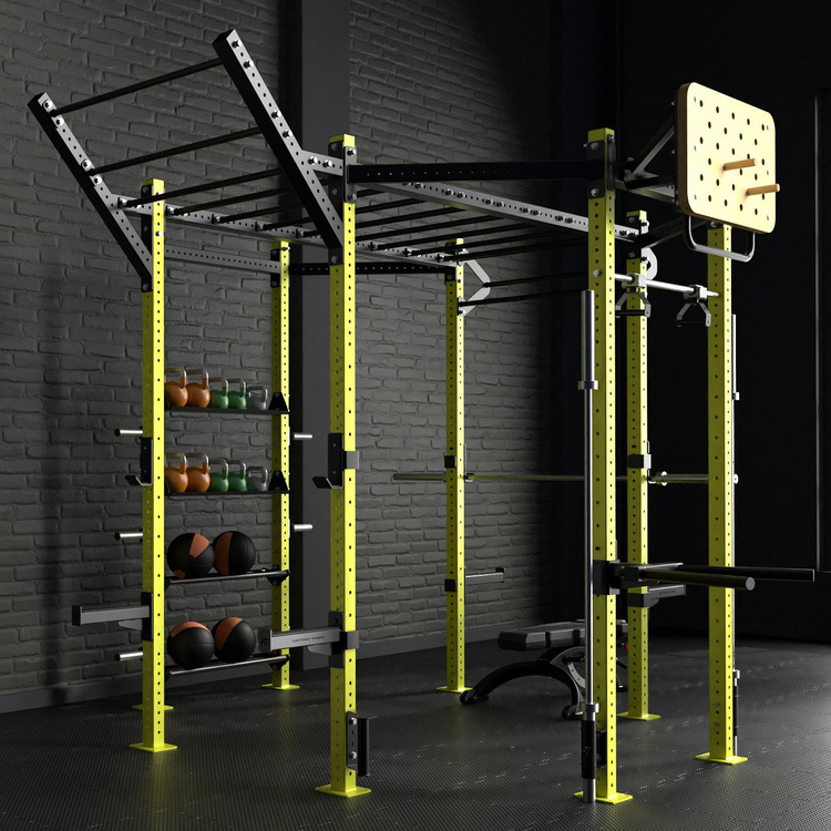Jaula de potencia modular Power Rack MFT-RIG-15 - Marbo Sport