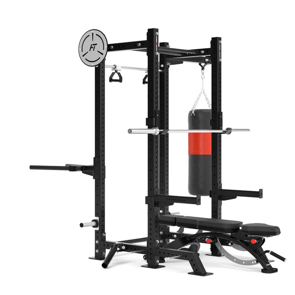Jaula de potencia Power Rack MFT-RIG-14 - Marbo Sport