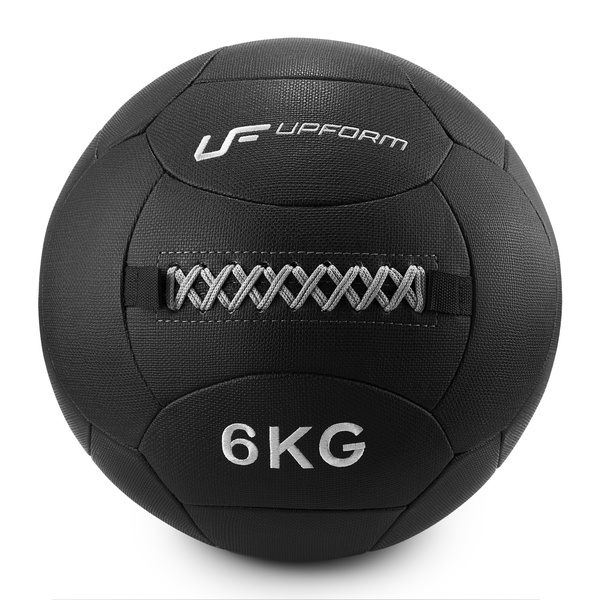 Balón medicinal WALL BALL 6 kg – UpForm