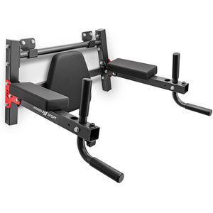 Pasamanos y barra 2 en 1 para pared y escalera MH-U205 - Marbo Sport