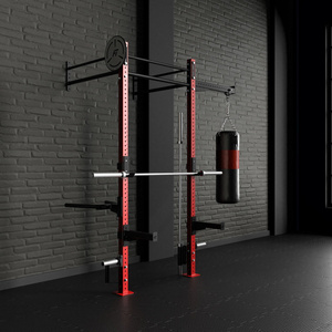 Jaula de potencia Power Rack MFT-RIG-03 - Marbo Sport