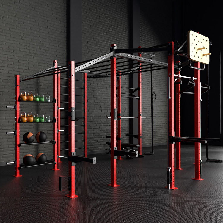 Jaula de potencia Power Rack MFT-RIG-16 - Marbo Sport