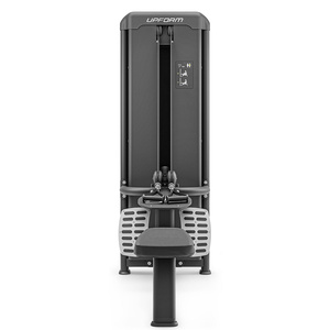 Máquina de remo bajo Gironda con polea inferior UR-U019 - UpForm