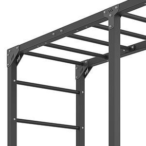 Escalera de gimnasia metálica para exterior MO-003 - Marbo Sport
