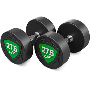 Juego de mancuernas de poliuretano 27,5-37,5kg (incrementos de 2,5 kg) 325 kg - UpForm